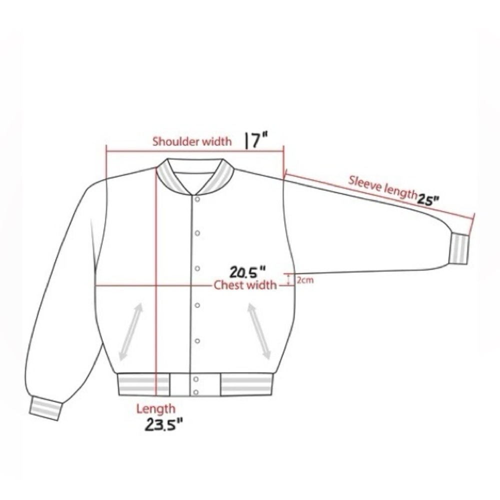 Abercrombie & Fitch Black Puffer Jacket - Picture 7 of 7